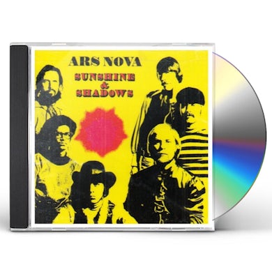 Ars Nova SUNSHINE & SHADOWS CD