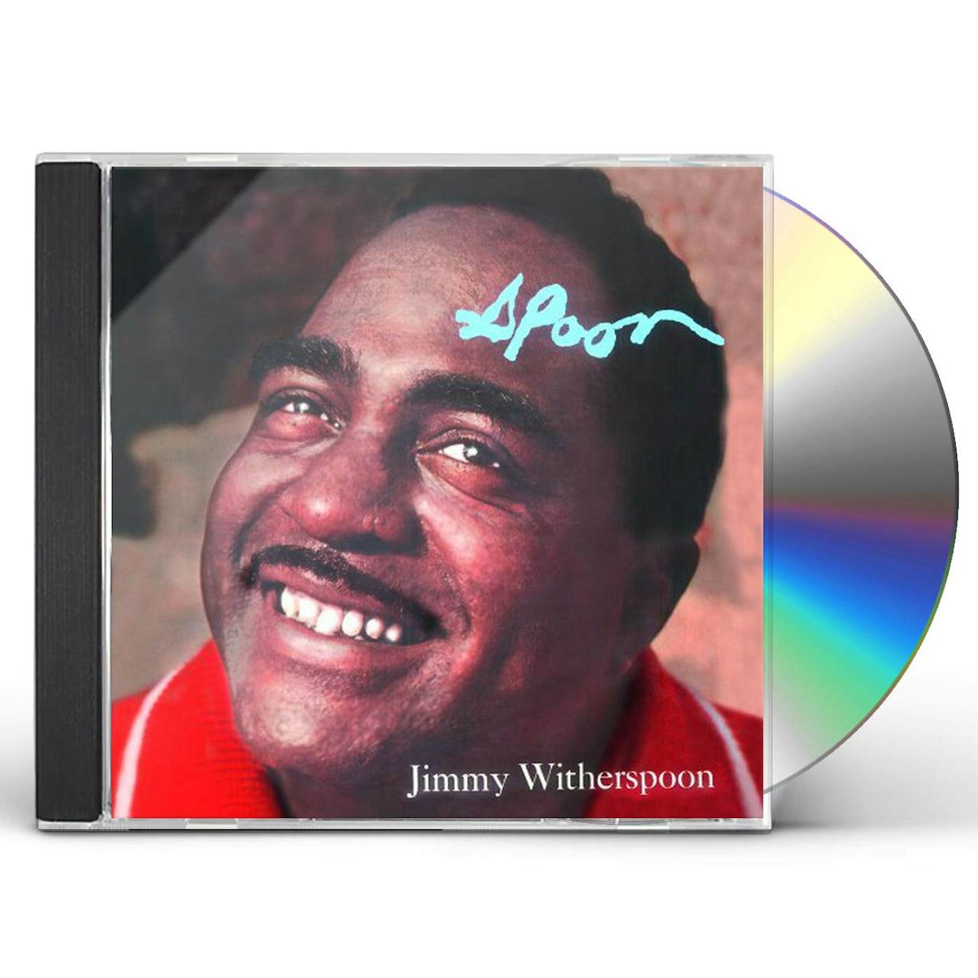 Jimmy Witherspoon SPOON CD