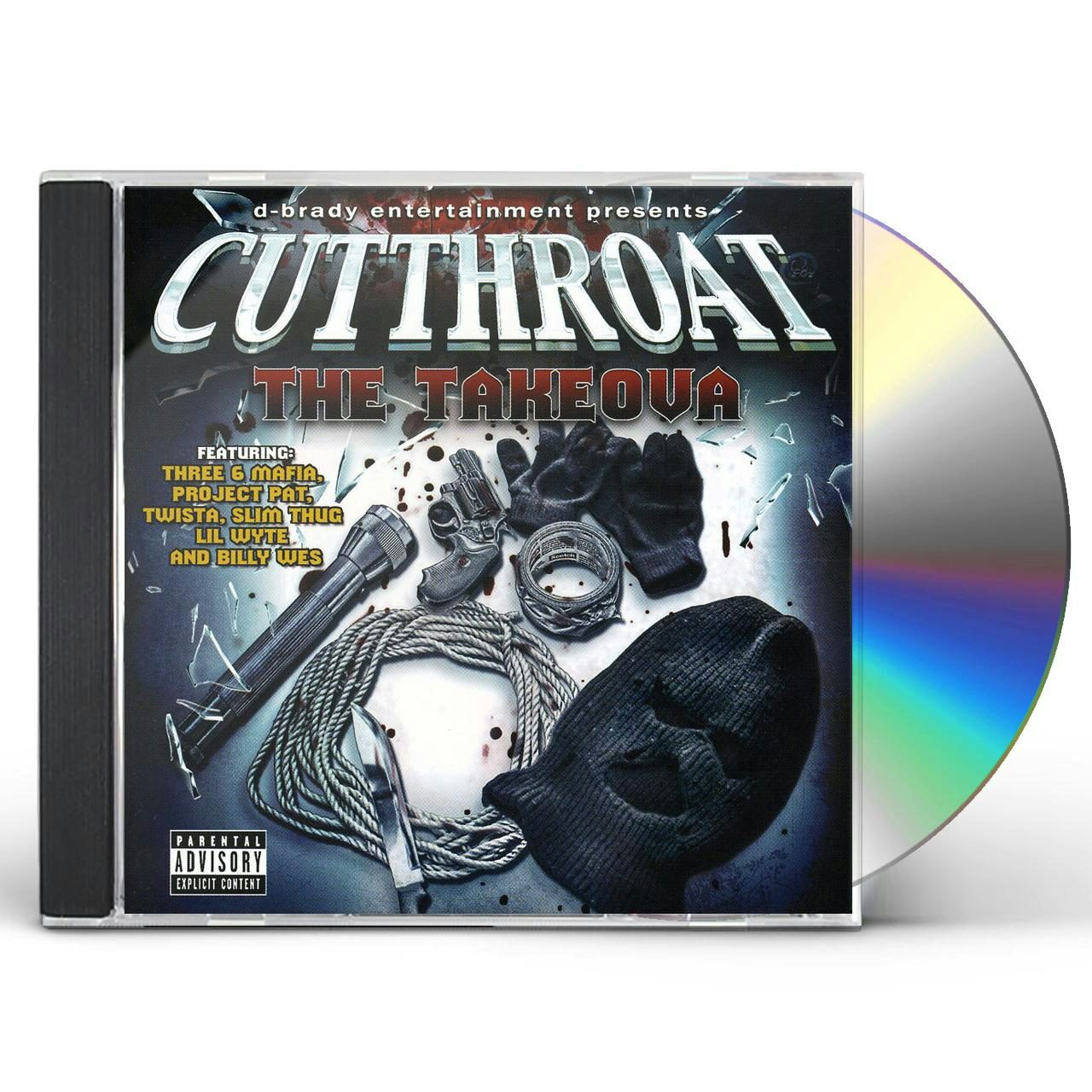 Cutthroat Store: Official Merch & Vinyl