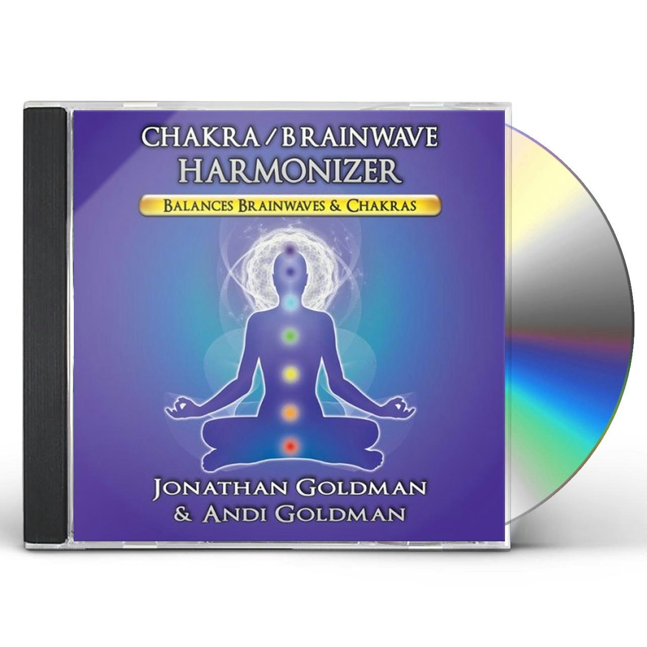 モール通販安い ヒーリング Chakras & Brainwave HARMONIZER CD - CD