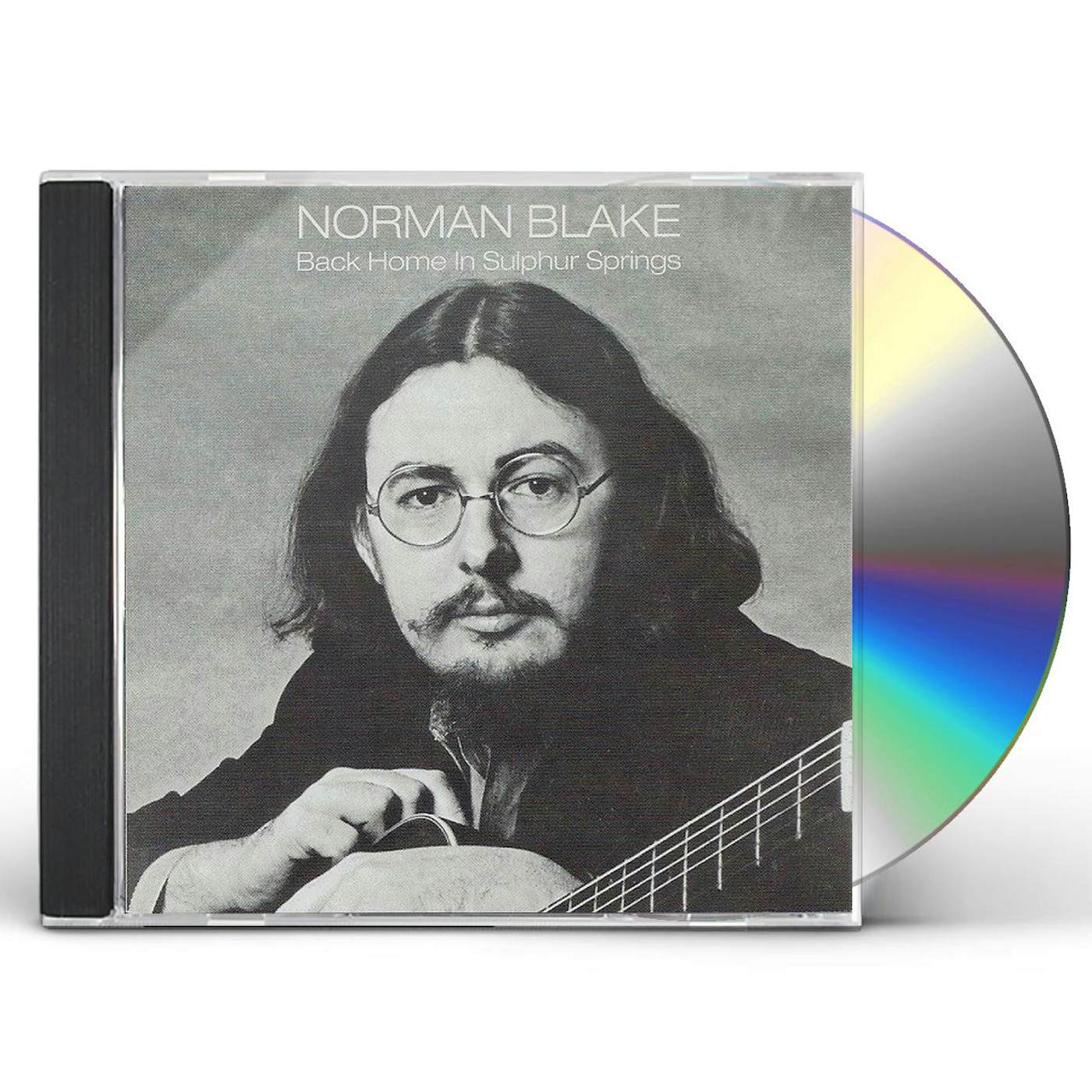 Norman Blake BACK HOME IN SULPHER SPRINGS CD