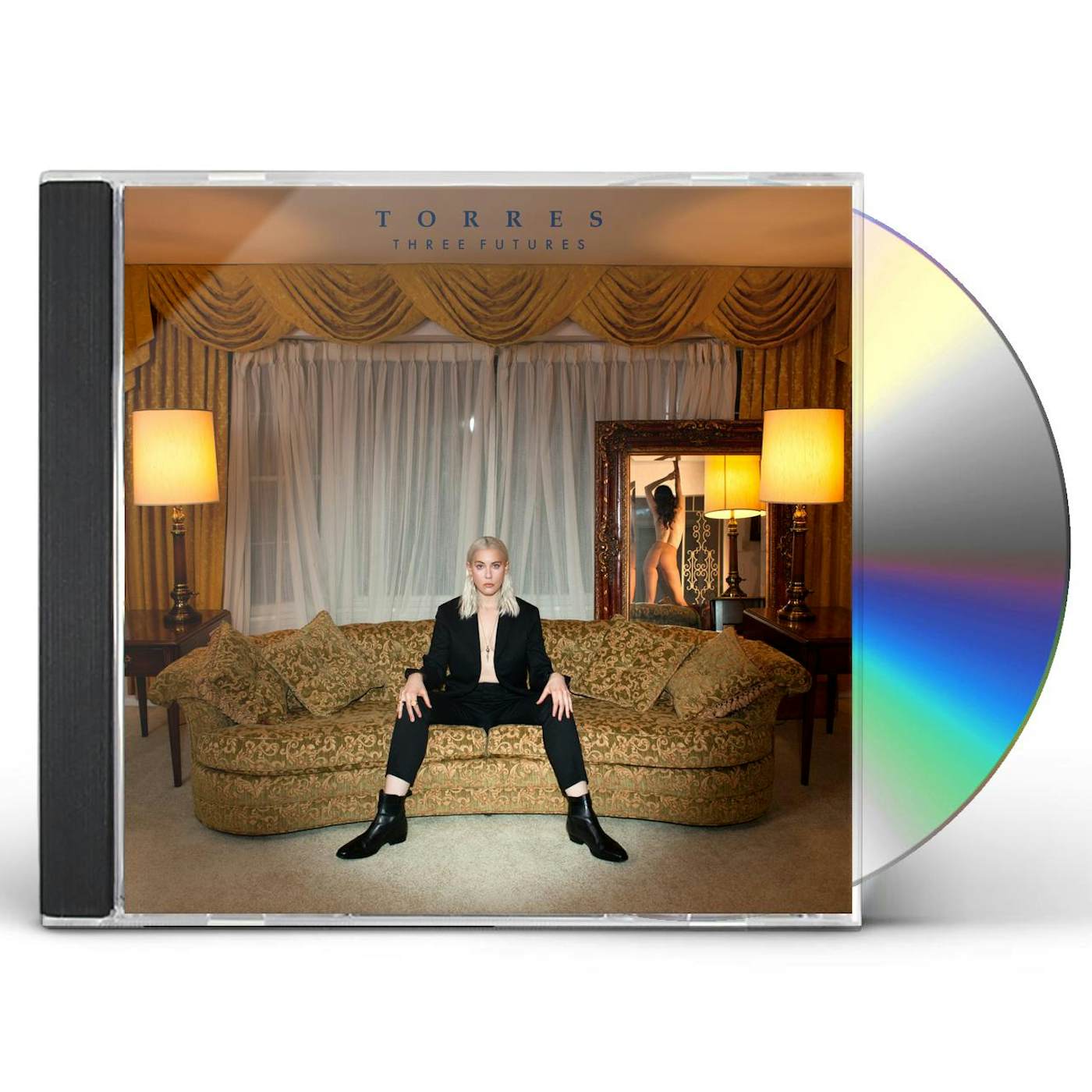 TORRES THREE FUTURES CD