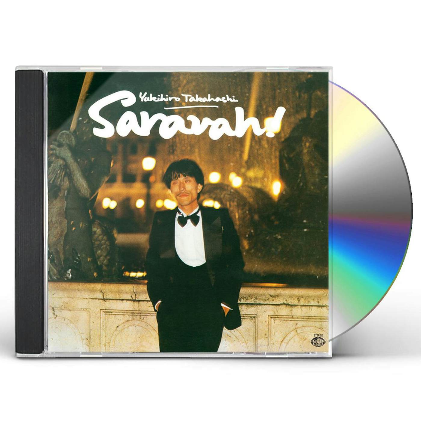 Yukihiro Takahashi SARAVAH CD