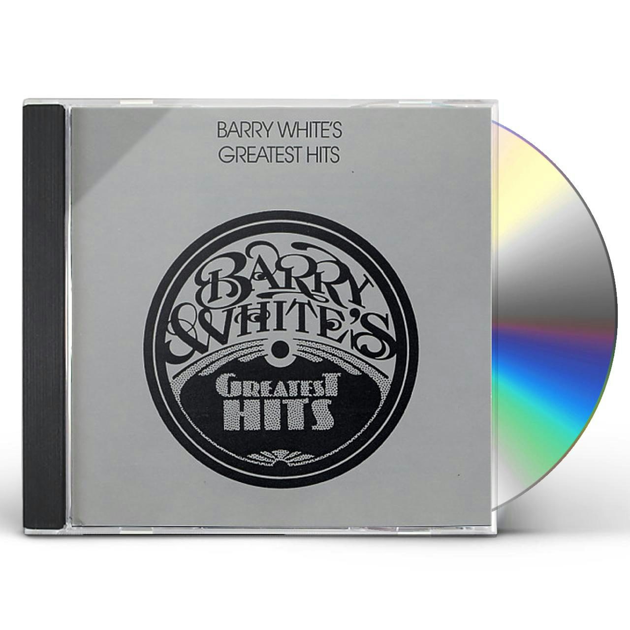Barry White GREATEST HITS VOL.1 CD