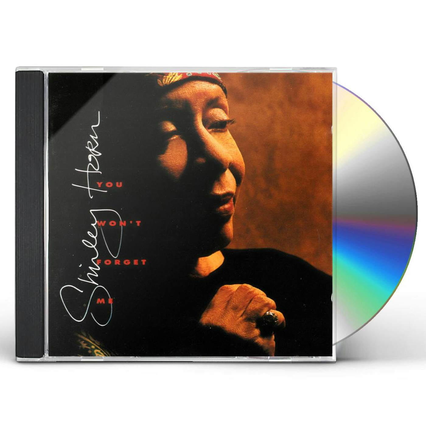 Shirley Horn YOU WON'T FORGET ME CD
