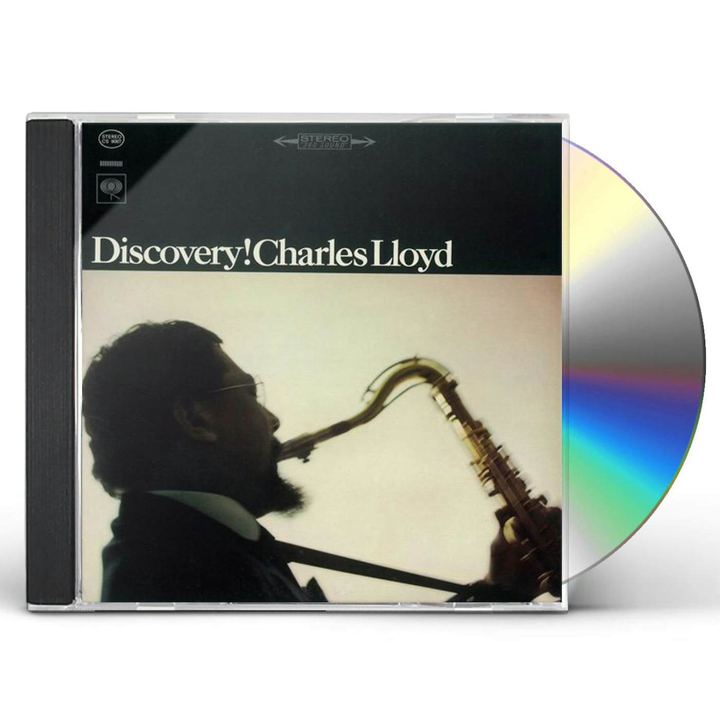 Charles Lloyd DISCOVERY: LIMITED EDITION CD