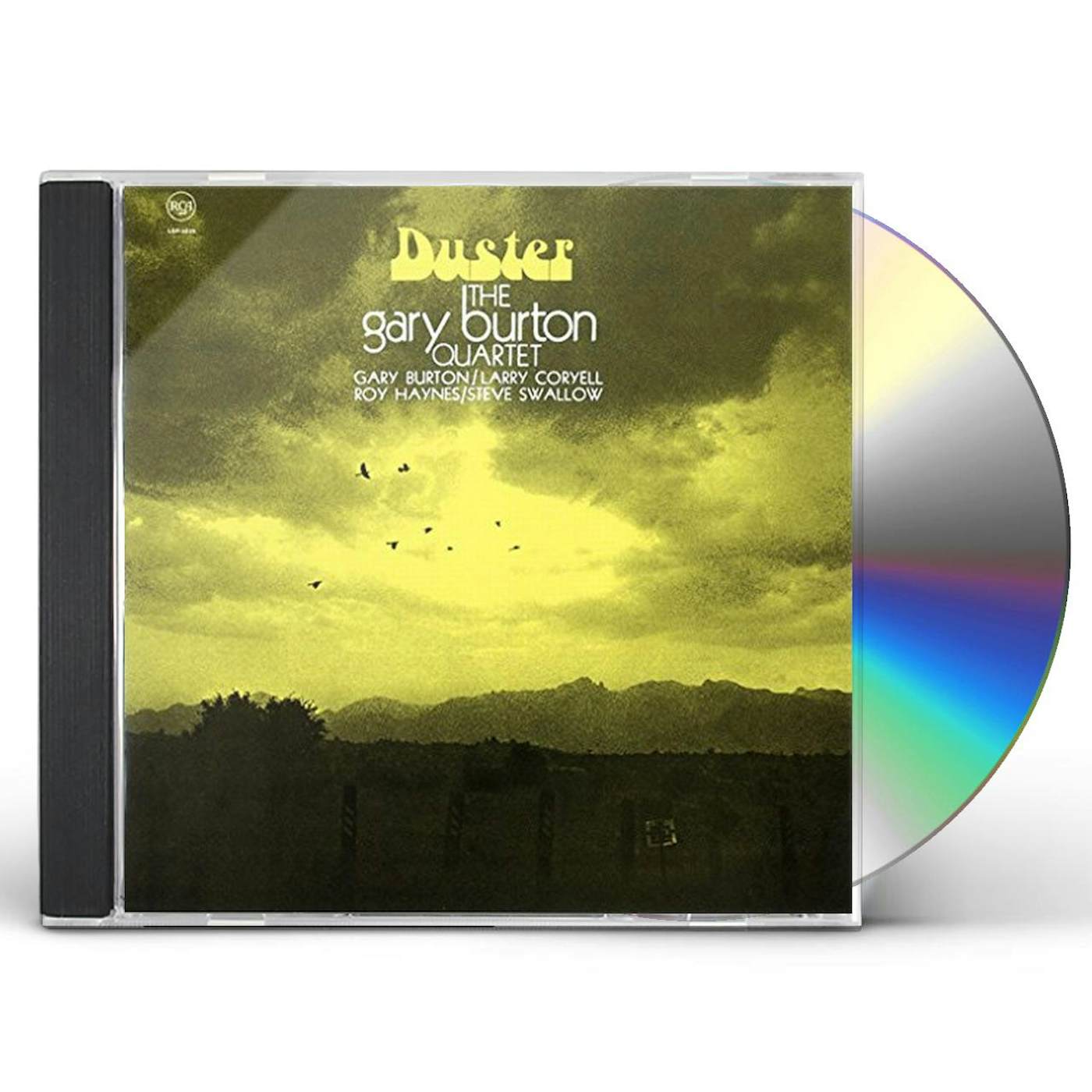 Gary Burton DUSTER CD