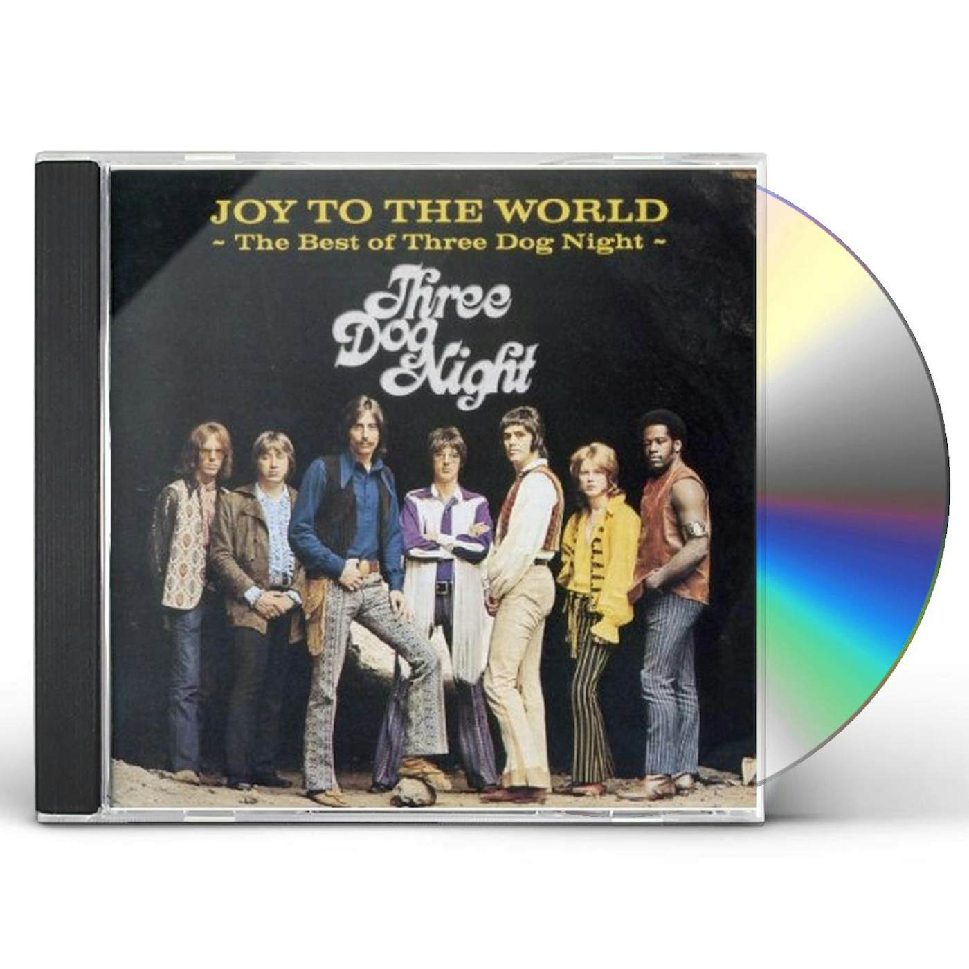 JOY TO THE WORLD-BEST OF THREE DOG NIGHT CD