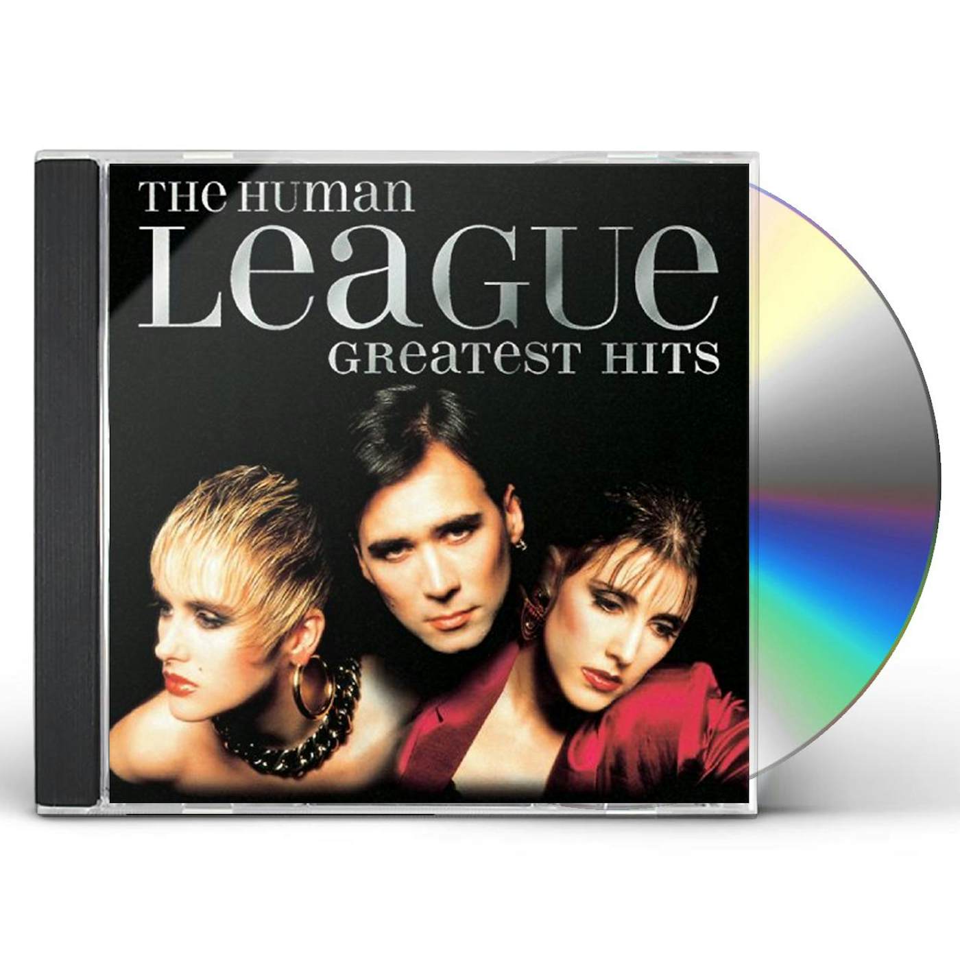 The Human League GREATEST HITS CD