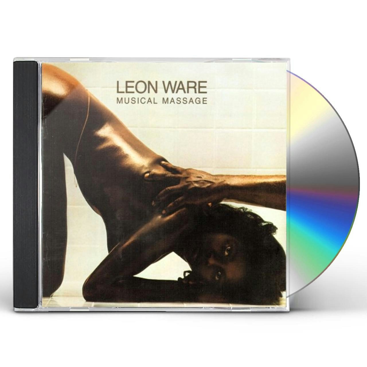 Leon Ware MUSICAL MASSAGE CD