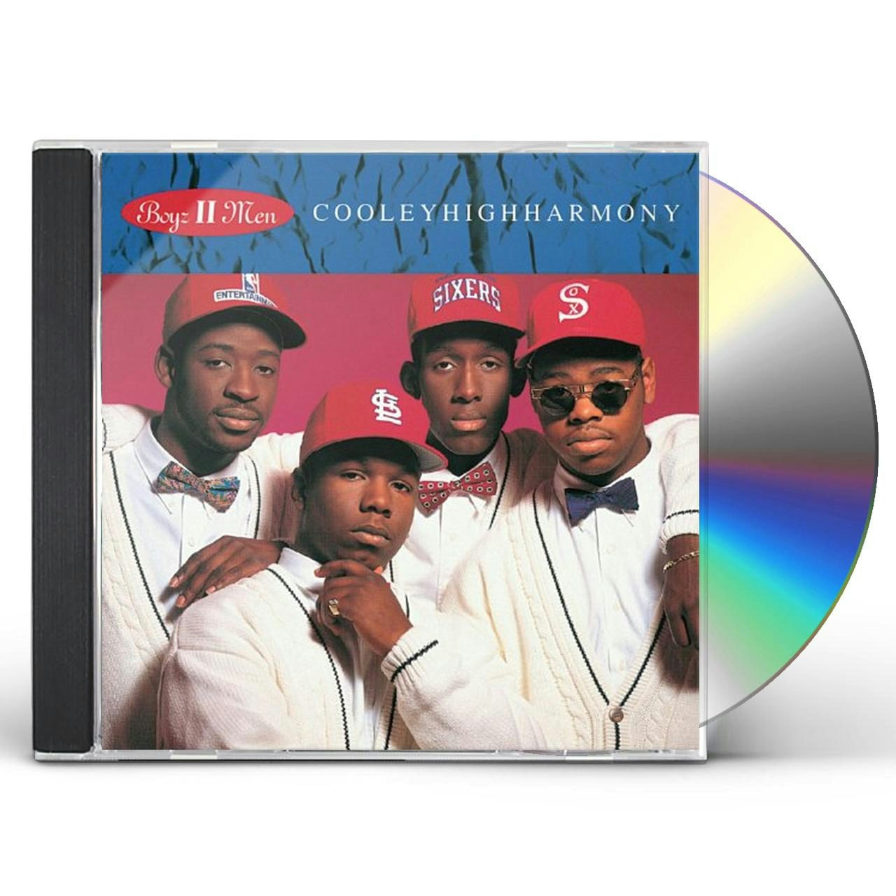 Boyz II Men II Vinyl Record $31.49$28.49