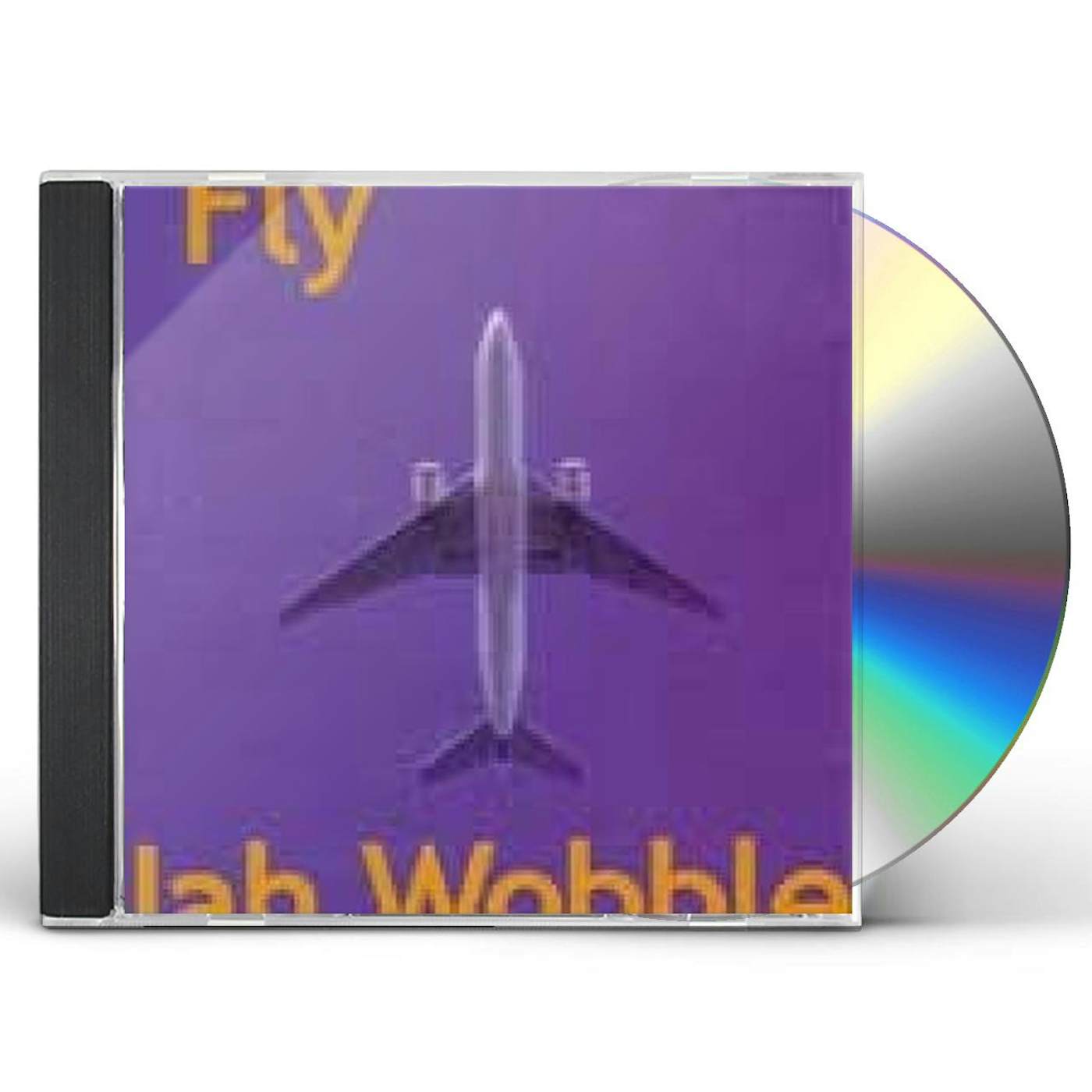 Jah Wobble FLY CD