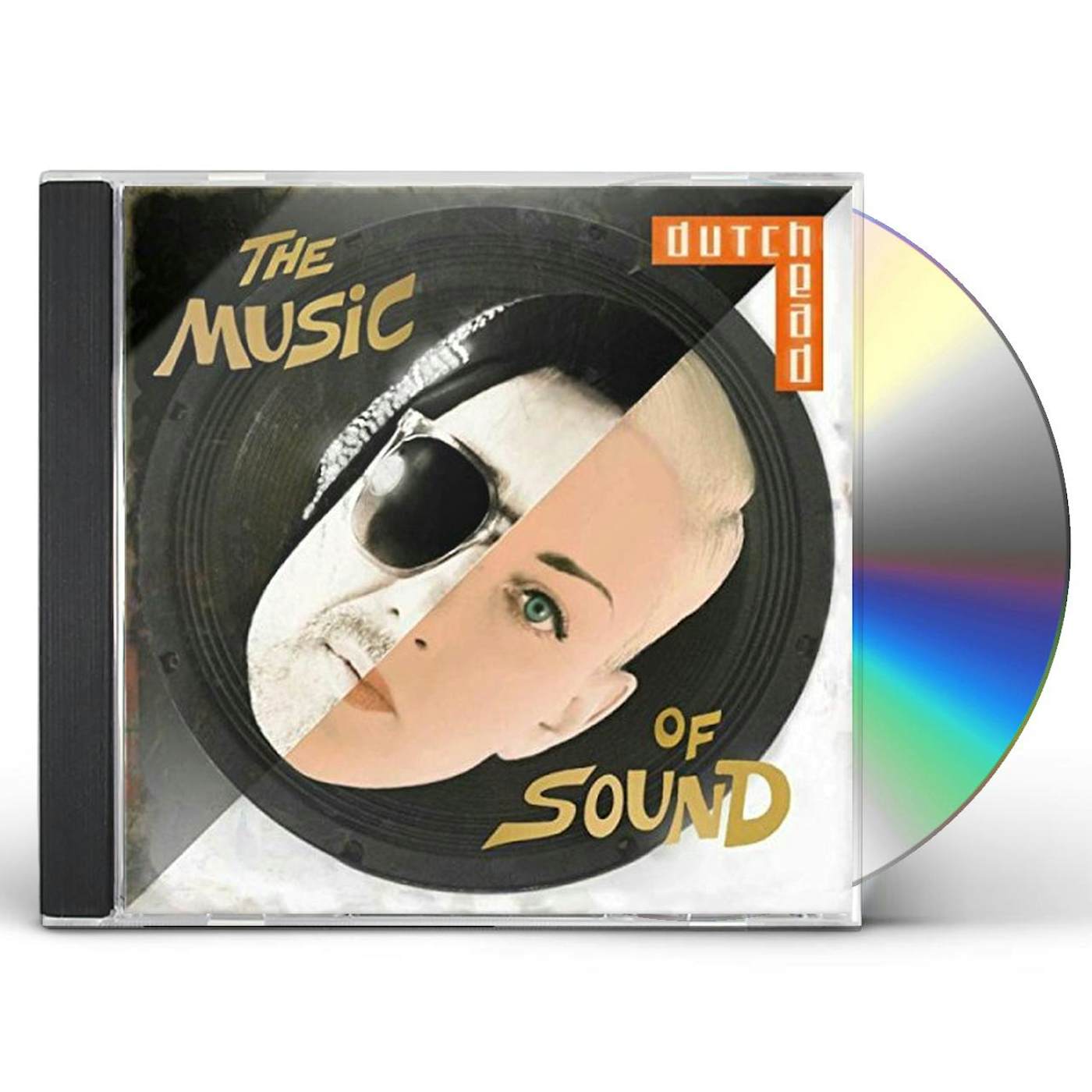 Dutch Head MUSIC OF SOUND CD