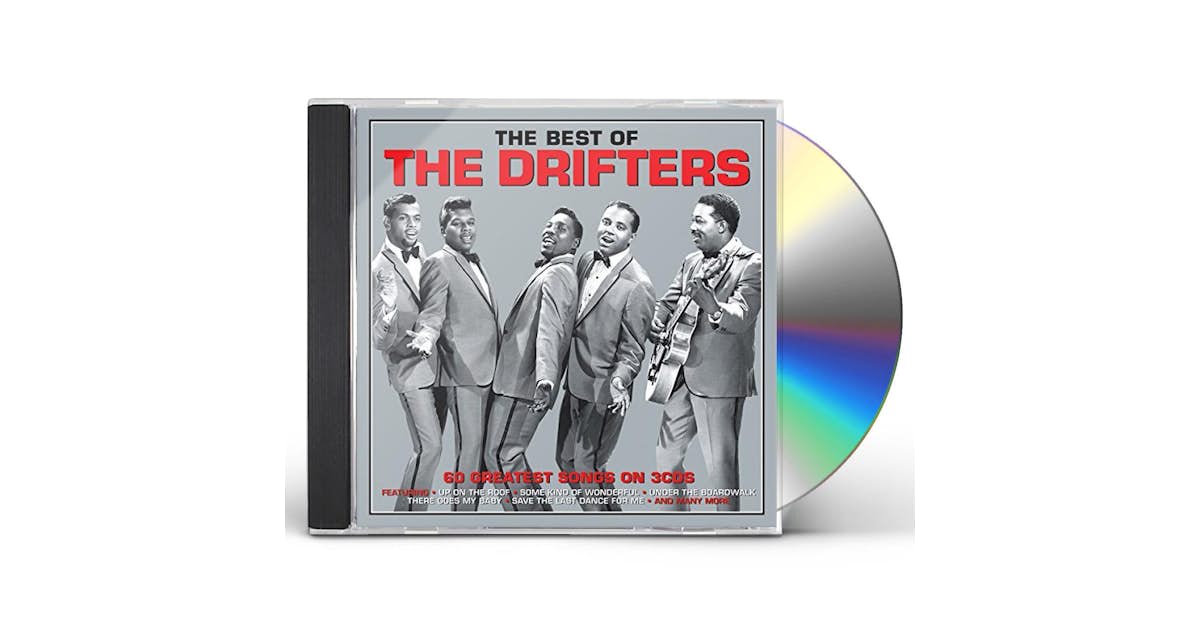 The Drifters - The Very Best of The Drifters -  Music