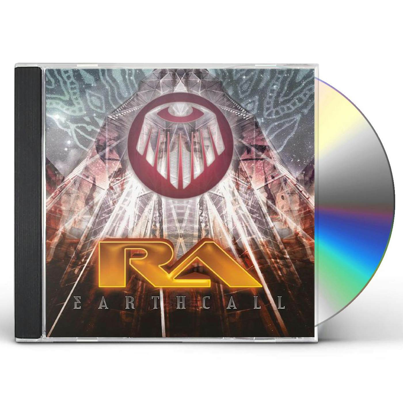 Ra EARTHCALL CD
