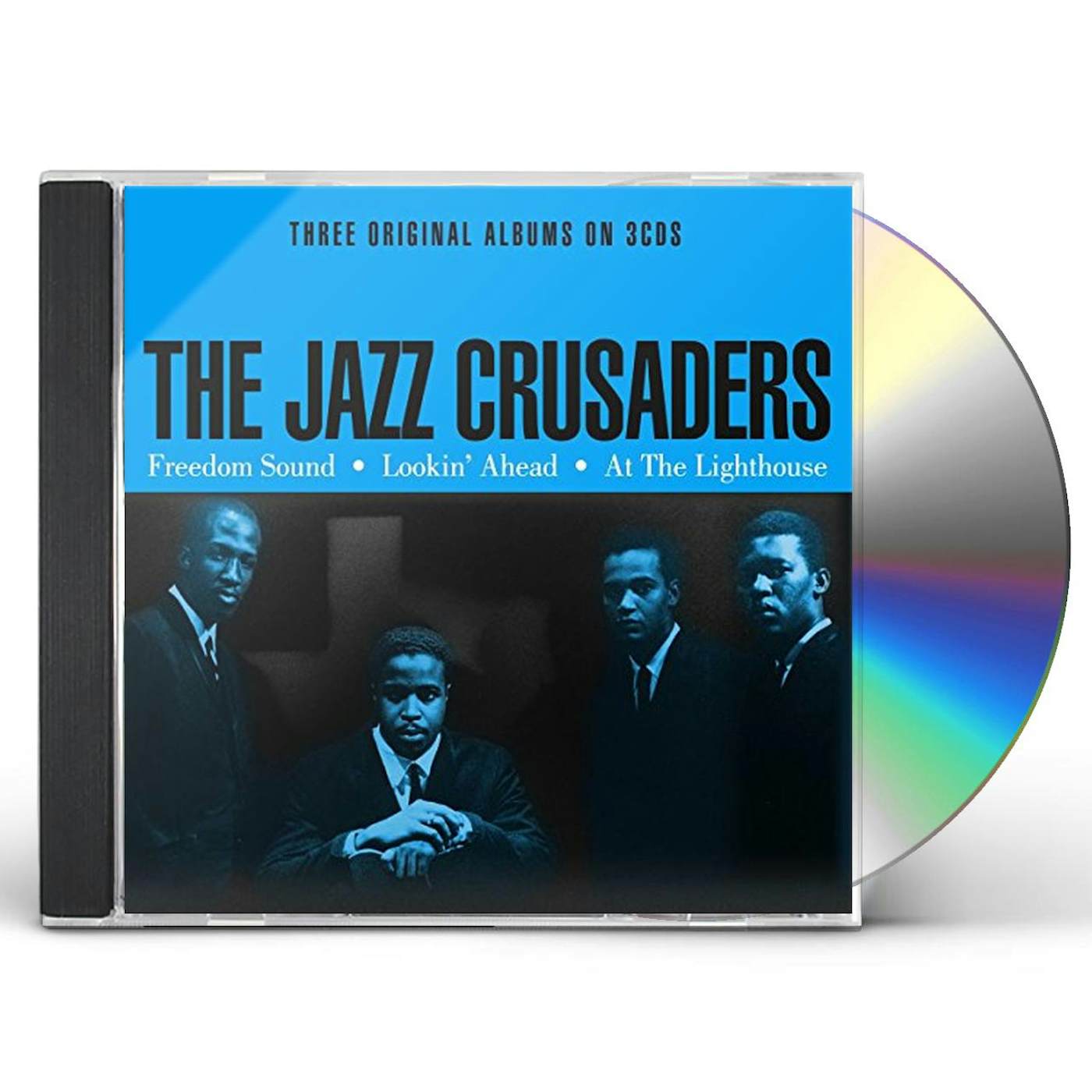 Jazz Crusaders ANTHOLOGY CD