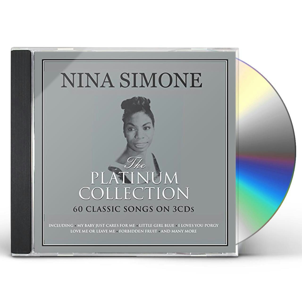 Nina Simone HERE COMES THE SUN CD