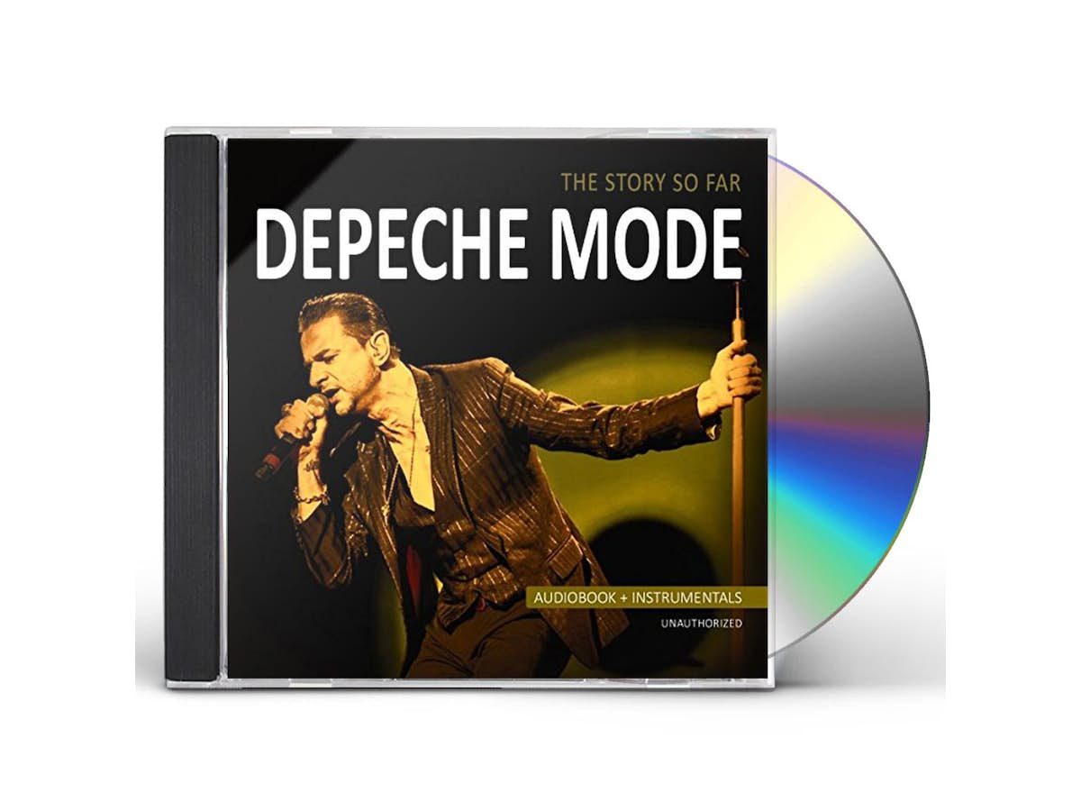 Depeche Mode STORY SO FAR CD