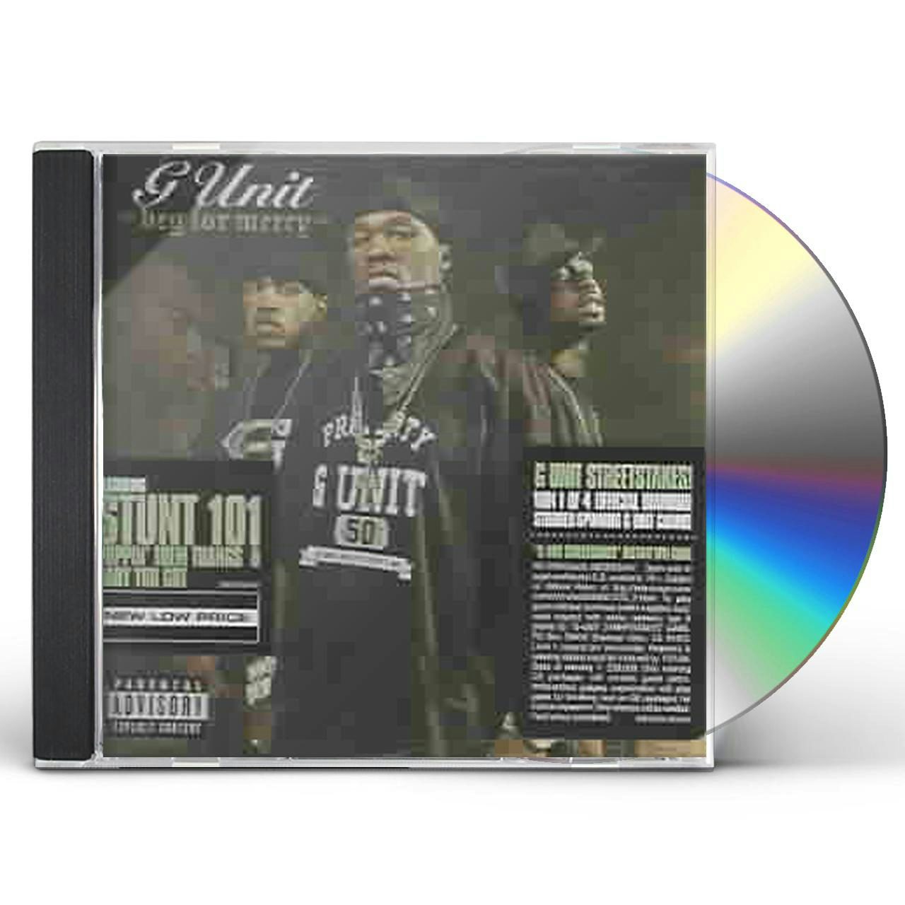G-Unit Store: Official Merch & Vinyl