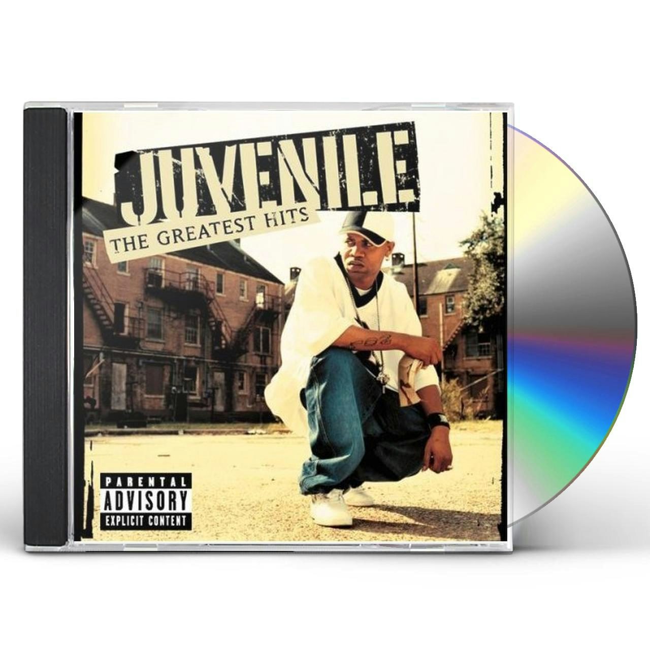 Juvenile Greatest Hits Cd
