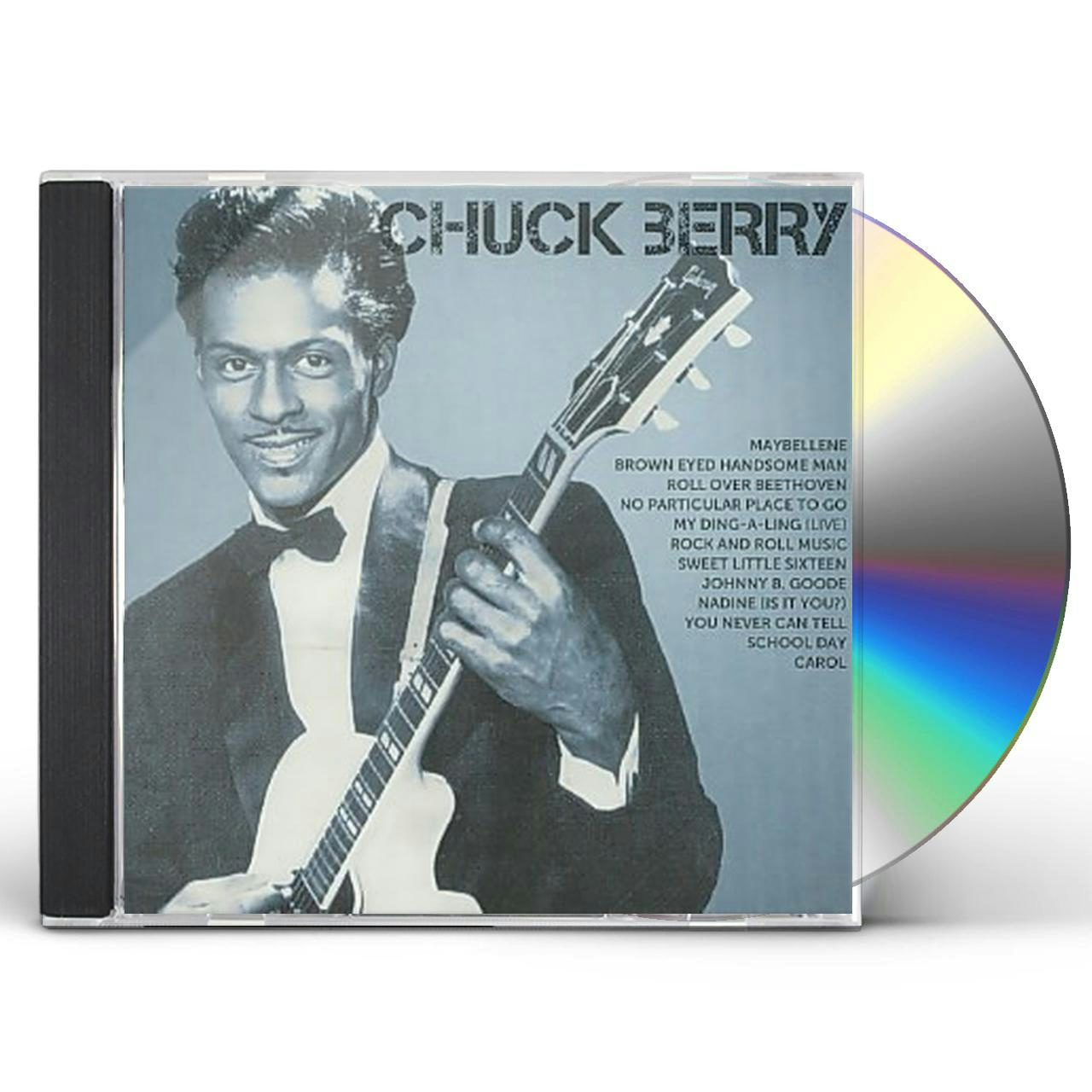 Chuck Berry ICON CD