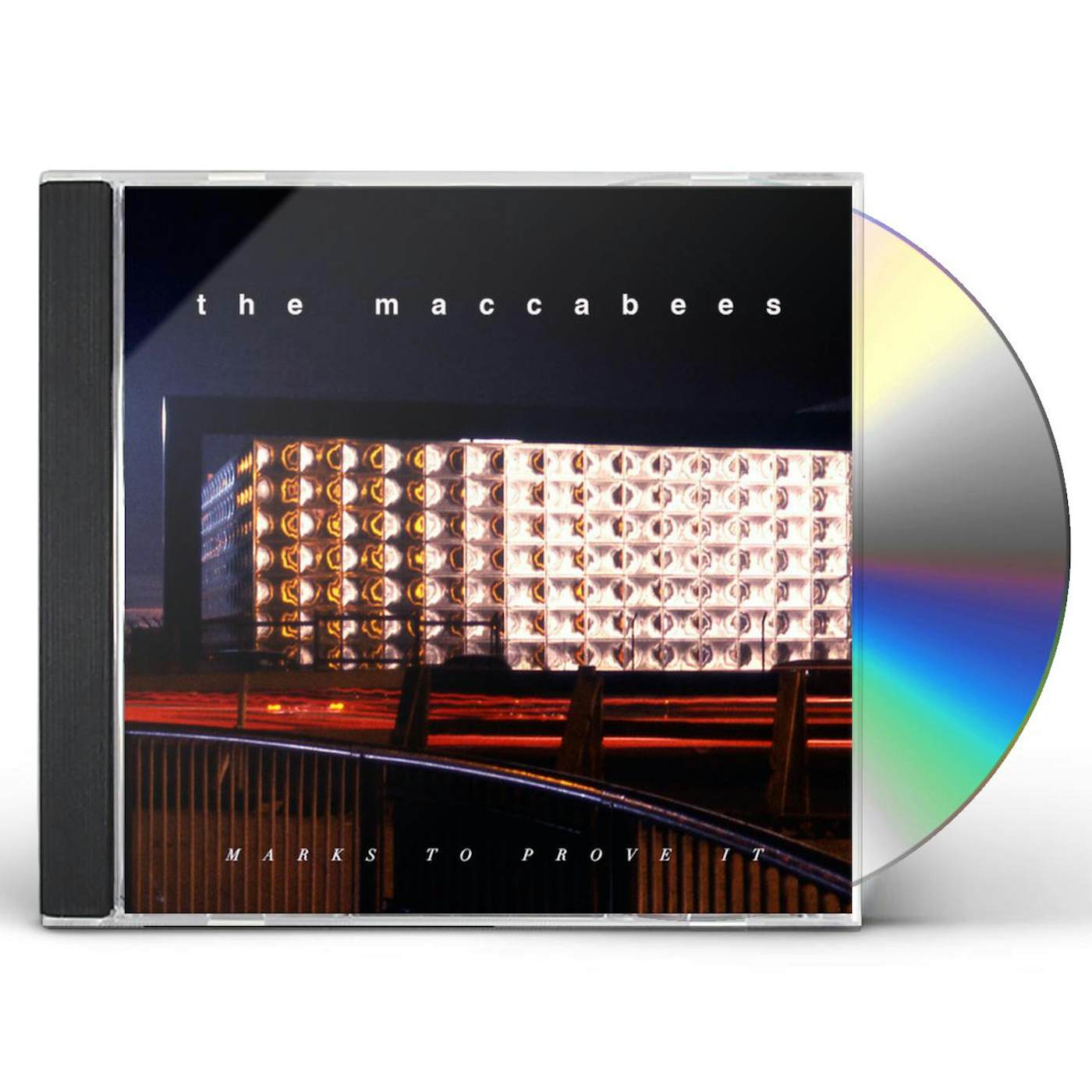 Maccabees MARKS TO PROVE IT CD