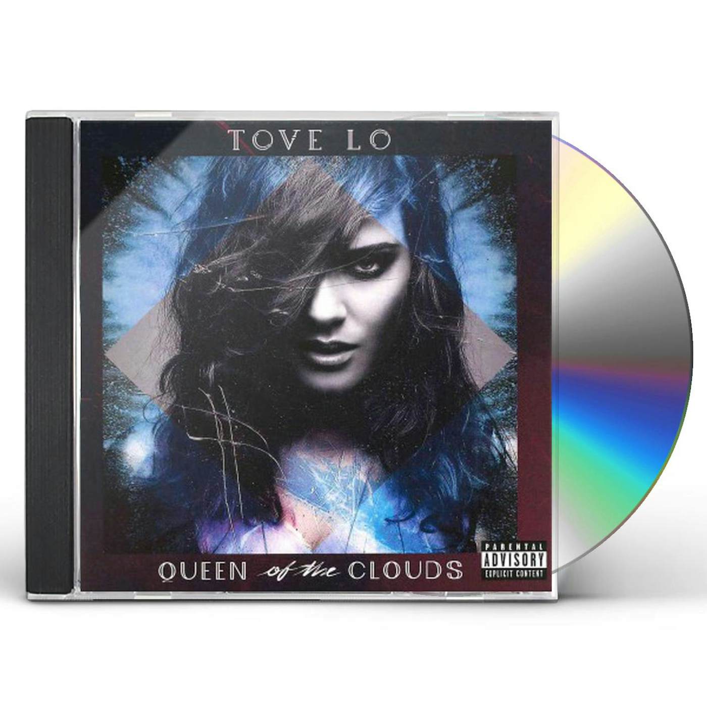 Tove Lo QUEEN OF THE CLOUDS CD