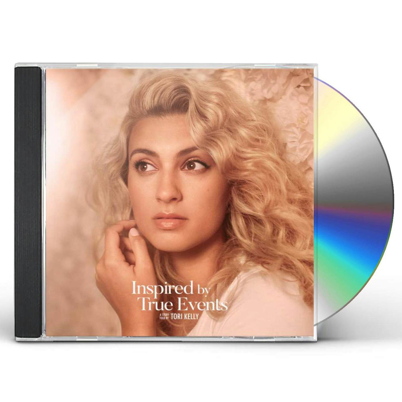 Tori Kelly INSPIRED BY TRUE EVENTS CD