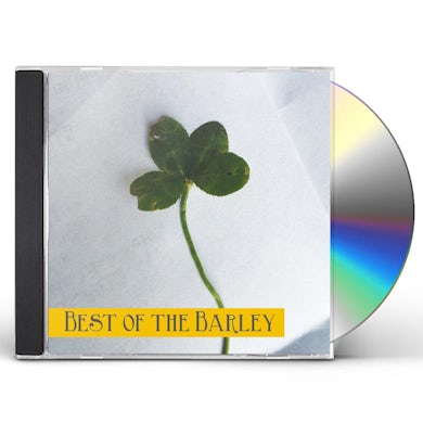 Barleyjuice BEST OF THE BARLEY CD
