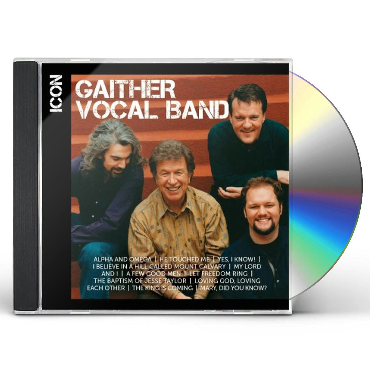 Gaither Vocal Band ICON CD