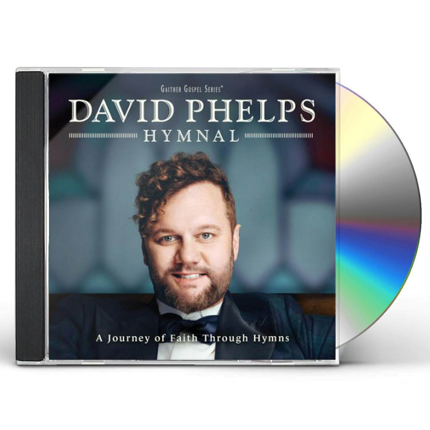 David Phelps HYMNAL CD