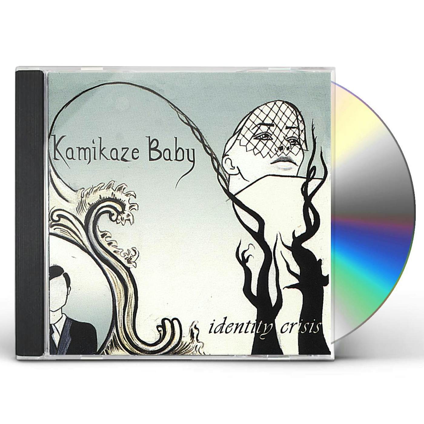 Kamikaze Baby IDENTITY CRISIS CD