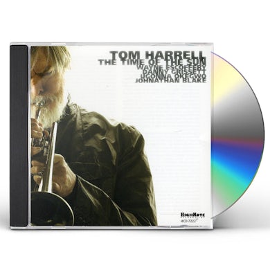 Tom Harrell TIME OF THE SUN CD