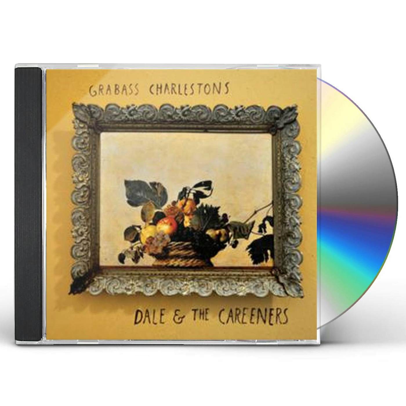 Grabass Charlestons DALE & THE CAREENERS CD