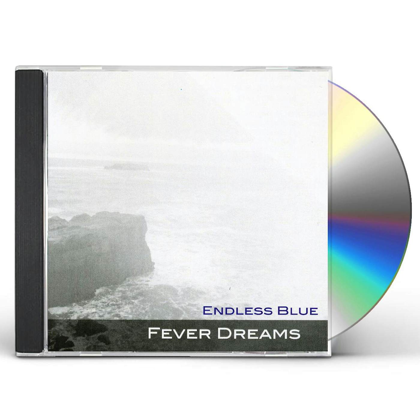 Endless Blue FEVER DREAMS CD