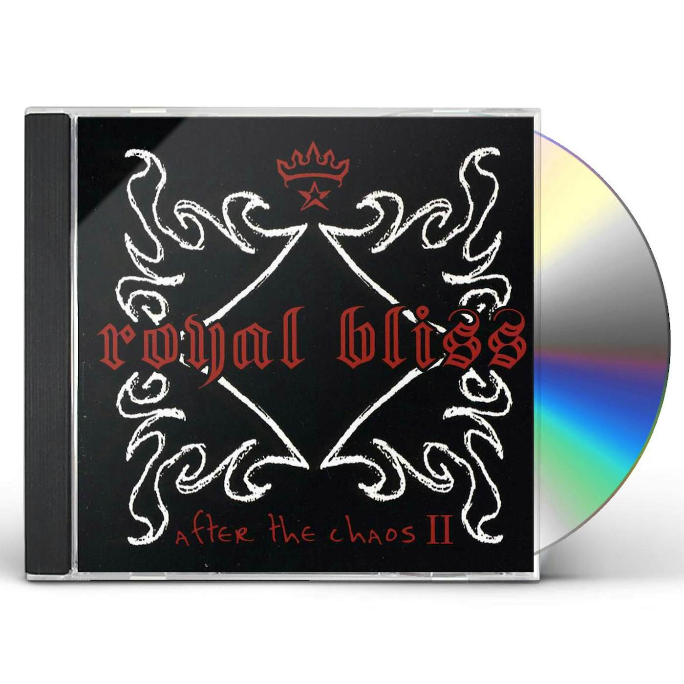 Royal Bliss AFTER THE CHAOS II CD