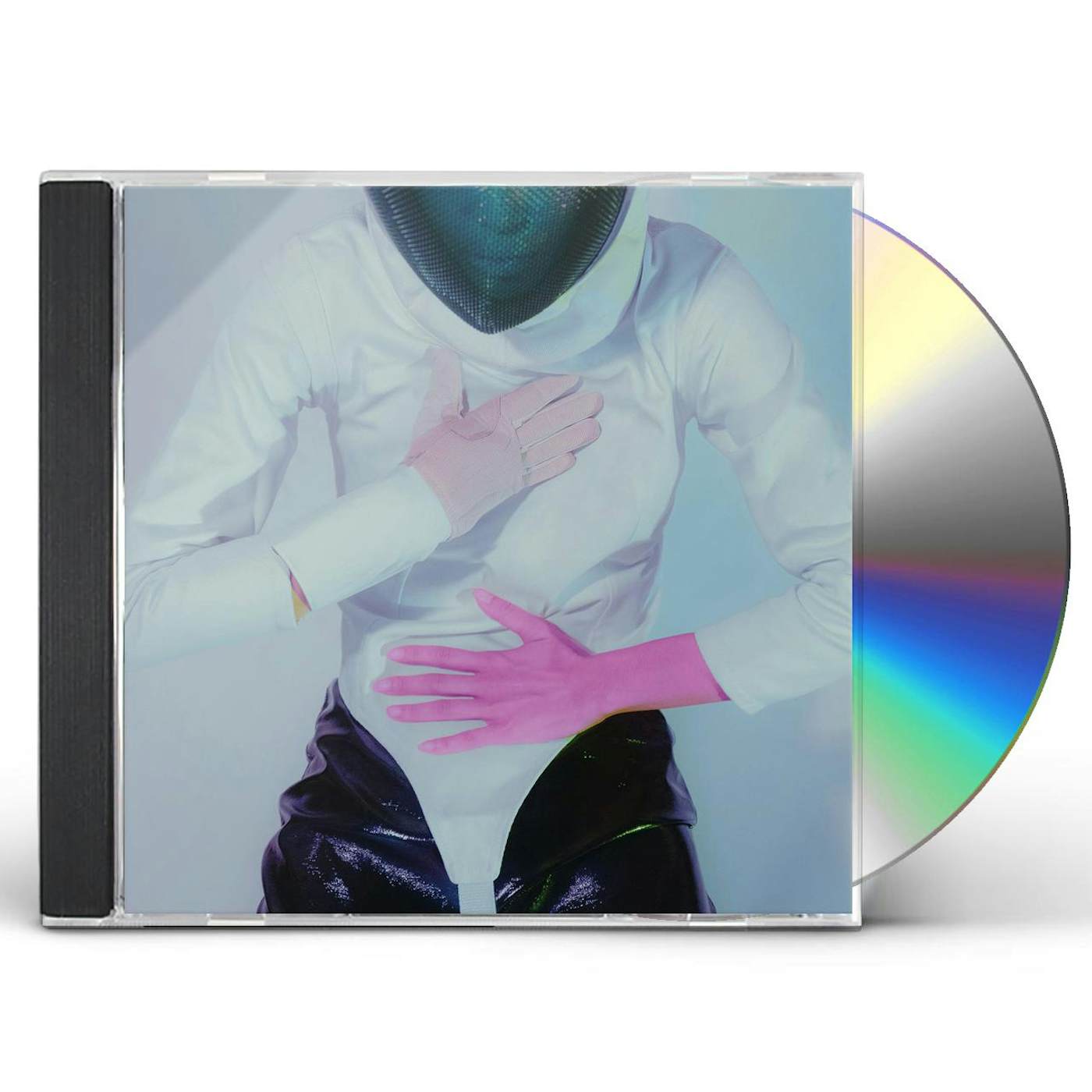 Unknown Mortal Orchestra SEX & FOOD CD