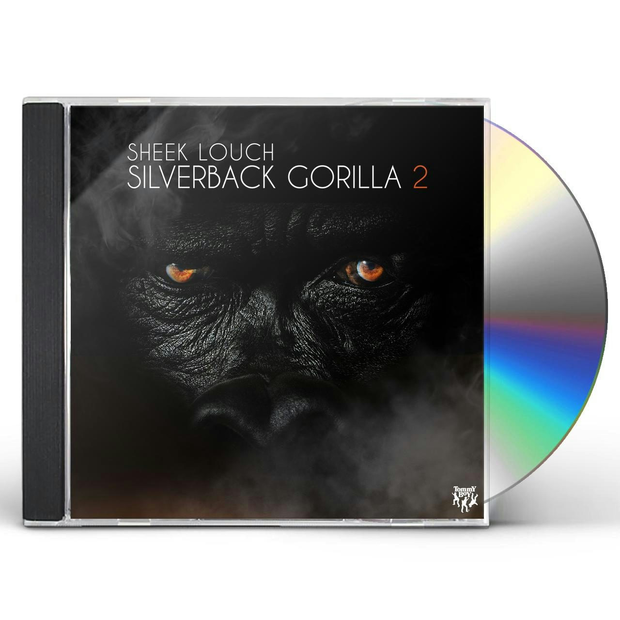 Sheek Louch SILVERBACK GORILLA 2 CD