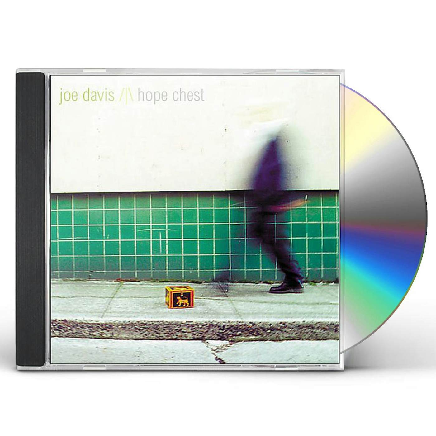 Joe Davis HOPE CHEST CD