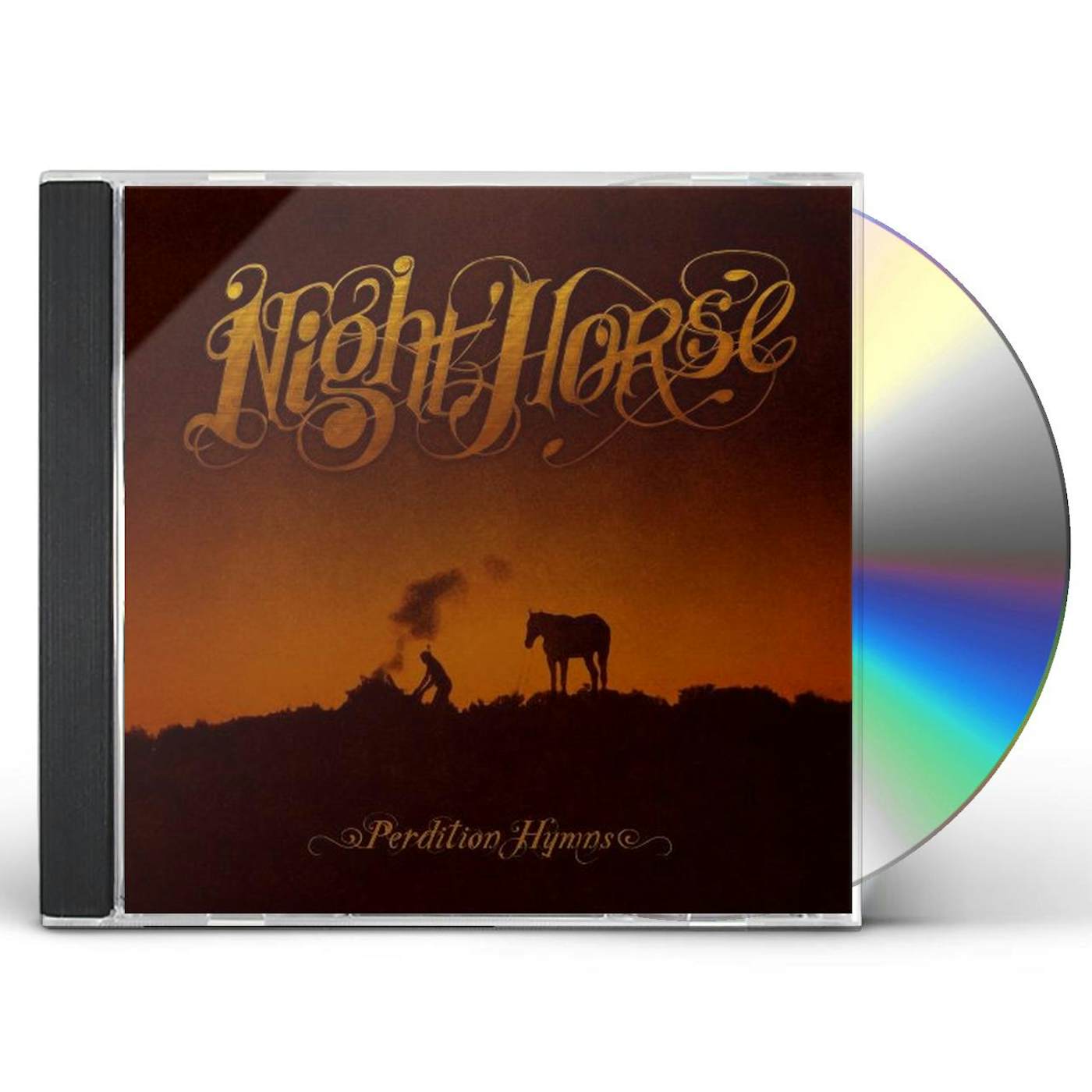 Night Horse PERDITION HYMNS CD