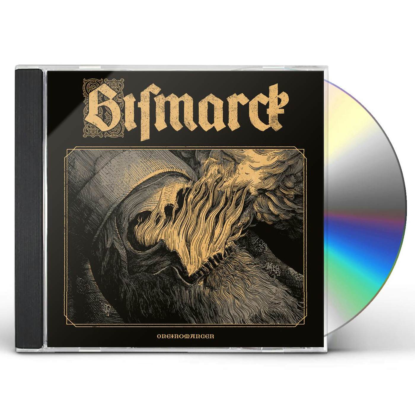Bismarck ONEIROMANCER CD