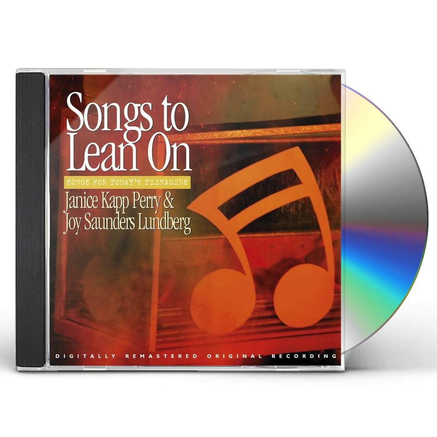 Janice Kapp Perry SONGS TO LEAN ON CD