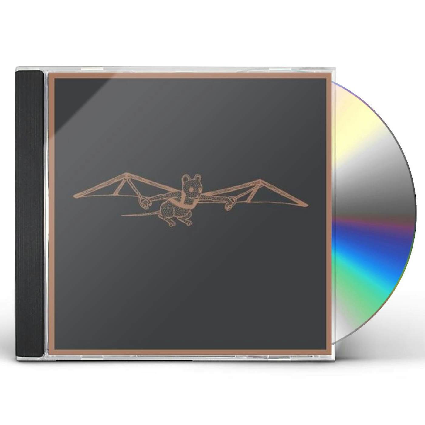 BATS & MICE CD