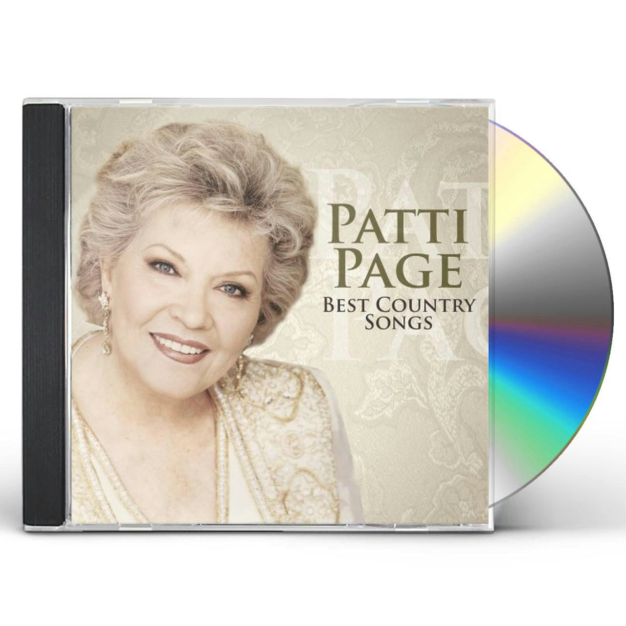 Patti Page COMPLETE US HITS 1948-62 CD $22.49$19.99