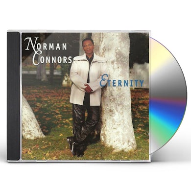 Norman Connors ETERNITY CD