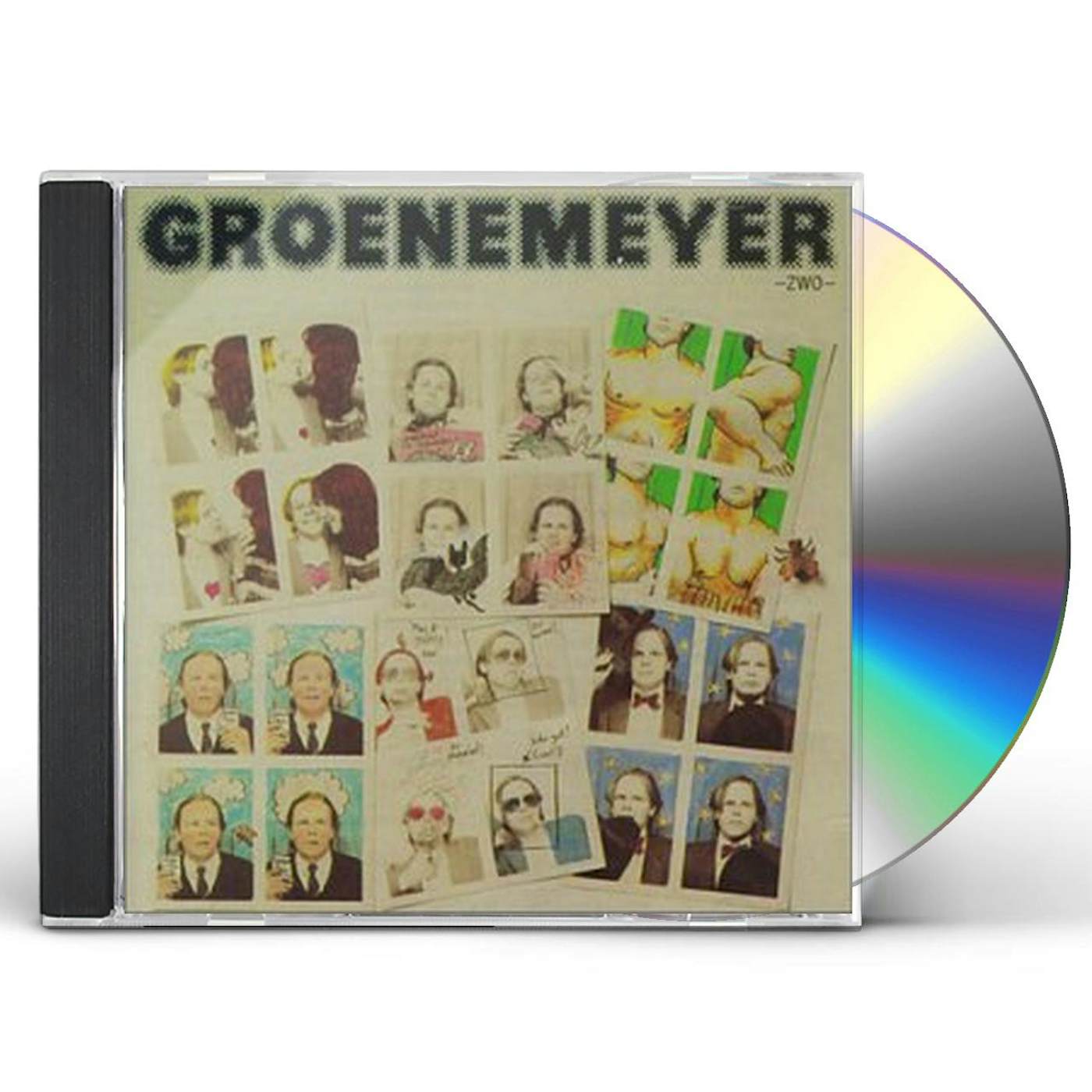 Herbert Groenemeyer ZWO CD