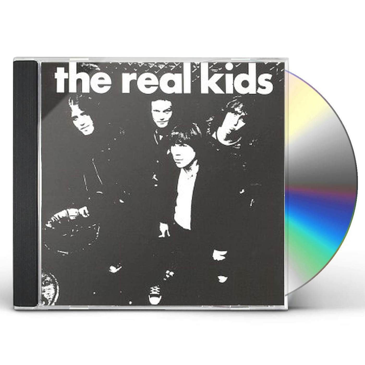 The Real Kids CD