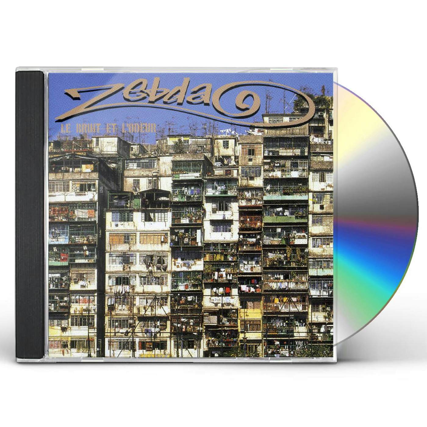 Zebda BRUIT ET L'ODEUR CD