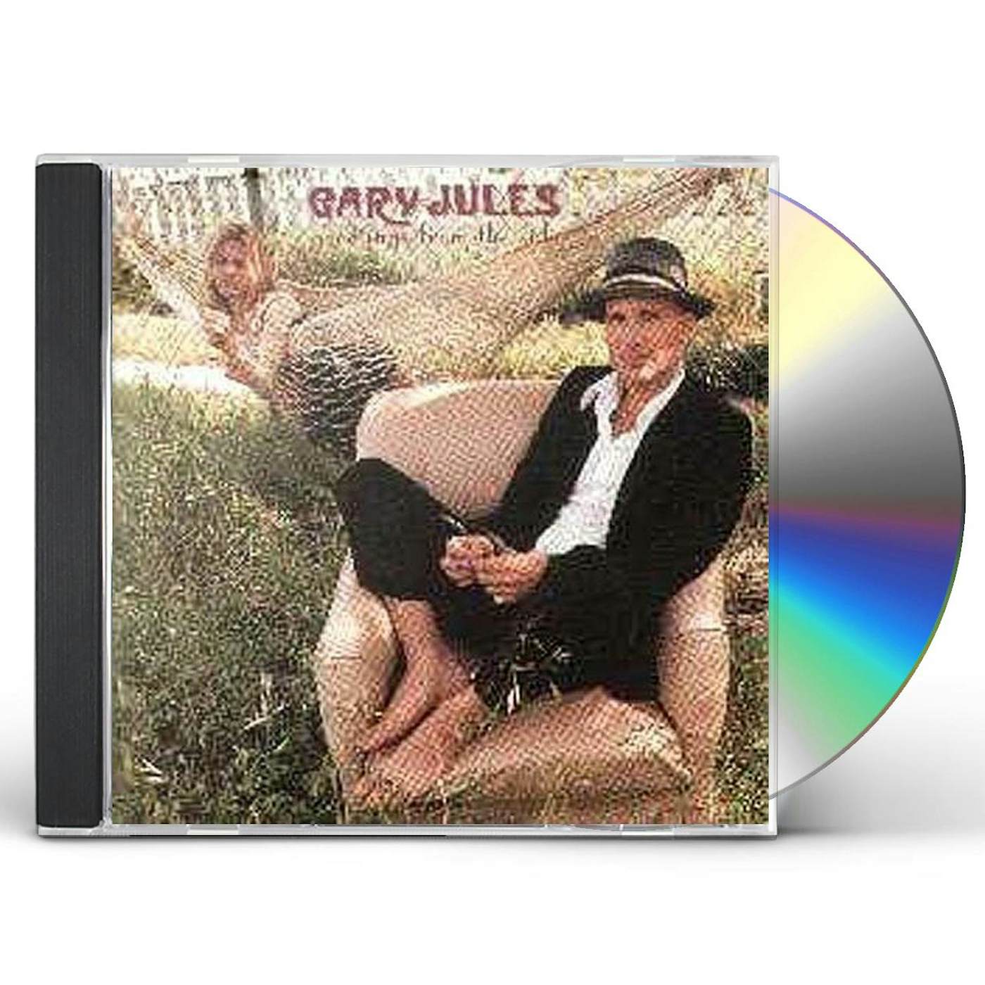 Gary Jules GREETINGS FROM THE SIDE CD