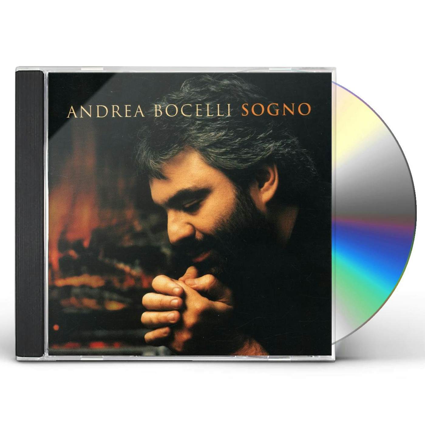 Andrea Bocelli SOGNO CD